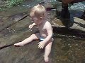 Arlo in the Cahaba