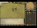 runescape black hodger getting owned