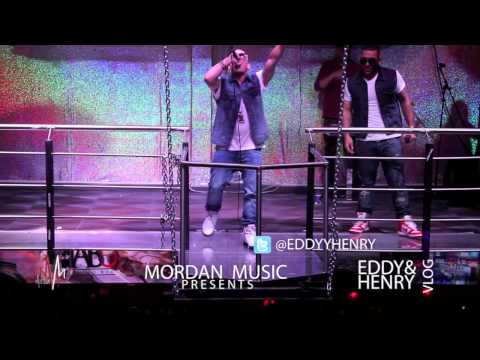 Eddy y Henry @ Tabu (Bogota, Colombia) (2013) -