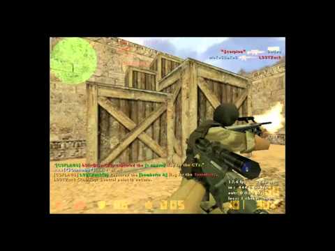 how to practice awp in cs 1.6
