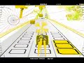 McRoll on Audiosurf