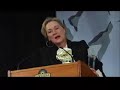 meryl streep accepts coolidge award