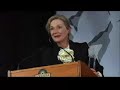 meryl streep accepts coolidge award