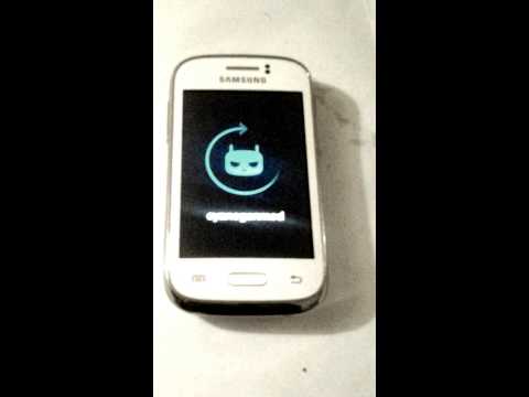 cyanogenmod 11 galaxy young 2 gt-s6310