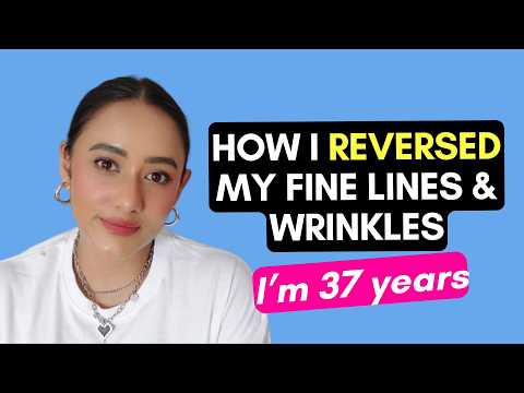 How To Reverse Your Wrinkles Naturally. 10 Methods for Ageless Wrinkle-Free Skin.Top Anti-aging hack