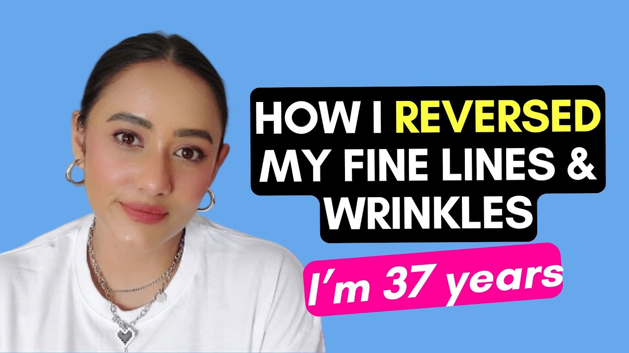 How To Reverse Your Wrinkles Naturally. 10 Methods for Ageless Wrinkle-Free Skin.Top Anti-aging hack