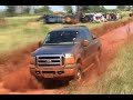 Ford F-250 4x4 no 6� Encontro de Jeepeiros de P. Prudente