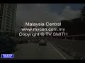 On The MEX: Putrajaya to KL Highway (Return Trip)