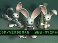 VERDEMAN THE GREEN PAKKA BANG BANG