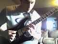 80s Rock ballad solo in D minor / G major