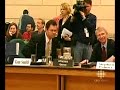 TASER C.E.O. Tom Smith testifies before Canadian Parliament