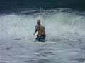 FAT ME AND SOME WAVES