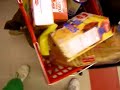 Supermarket stroll