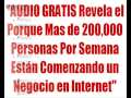 INTERNET Y EXITO - EDUCACION CONTINUA