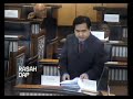 Loke Siew Foke's Speech on Mid-term Review of 9th Malaysia Plan (Part 2 of 3)