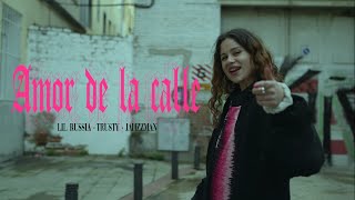 LIL RUSSIA feat. TRUSTY – AMOR DE LA CALLE (prod. JAHZZMVN)