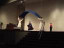 Bezalel School---Little Praisers interpretive movement