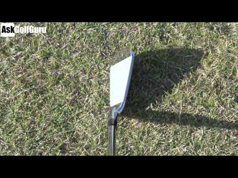 how to decide which iron to use in golf