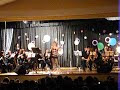 Concierto de copla en Aroche: Dolores Marín y La Banda Municipal
