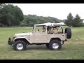 1976 Toyota FJ40 Land Cruiser