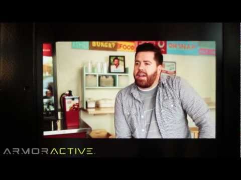 Video Looper App for iPad and iPhone - ArmorActive