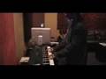 Mighty Joe Making a Sick Beat