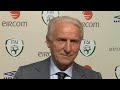 Trapattoni exclusive interview