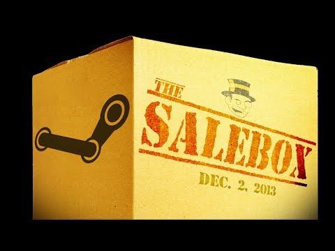 Salebox - Steam Autumn Sale - December 2nd, 2013