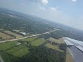 Allegiant   Air  Takeoff from SBN