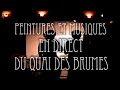 Ekotones et les peintres siamoises