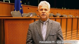 Dieter-Lebrecht Koch - Europäisches Parlament - EPP Group