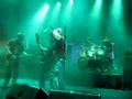 Jim`s Garage preforming Territory by Sepultura.
