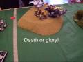 Warhammer 40k Battle Report: Tau vs Ulthwe