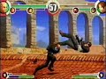 King of Fighters XI Match