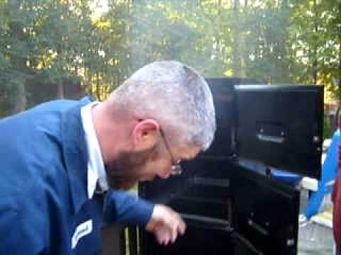 file cabinet portable smoker