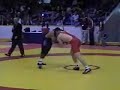 Bourns vs. BC Wrestler