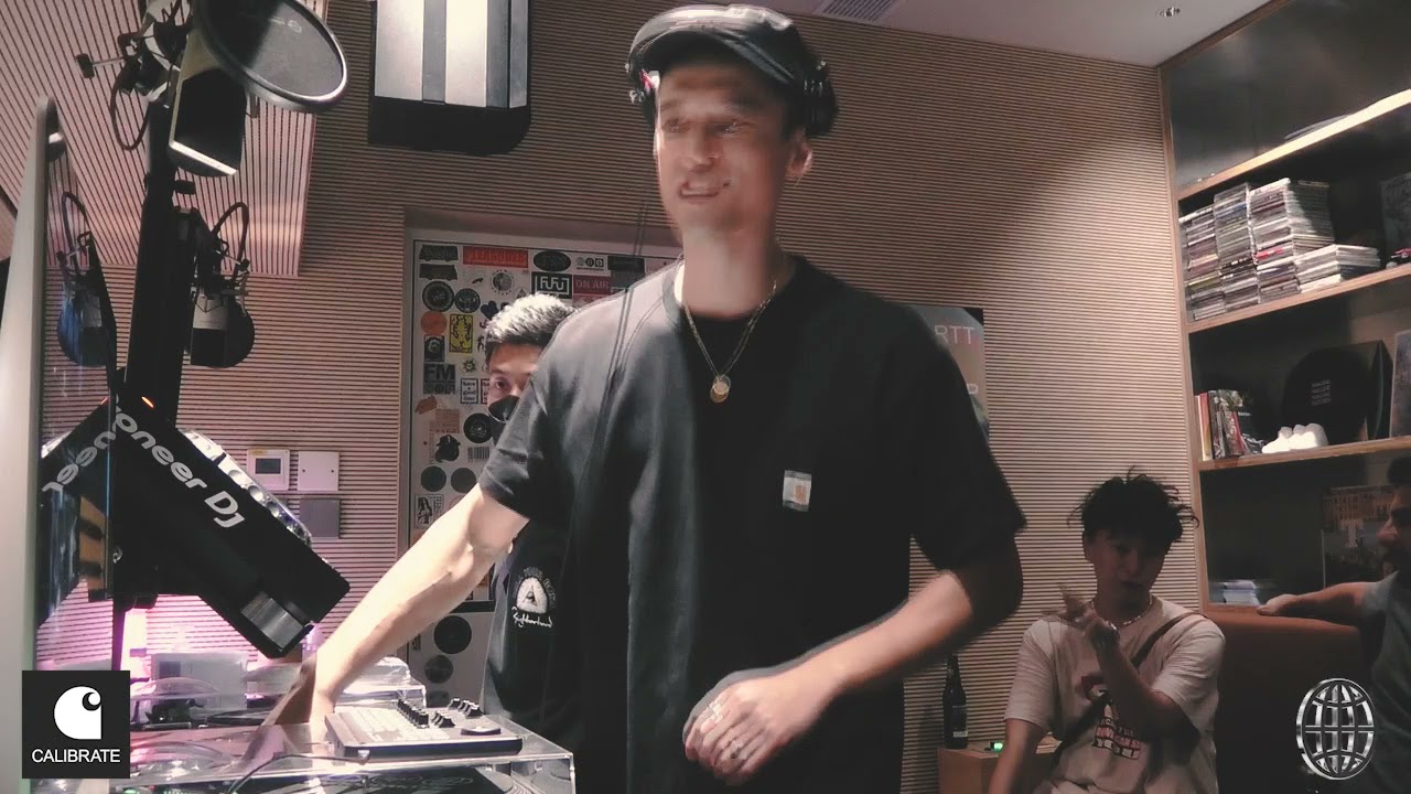 CALIBRATE 001: Arthur Yeti @ FM BELOWGROUND (Powered by Carhartt WIP & Yeti Out)