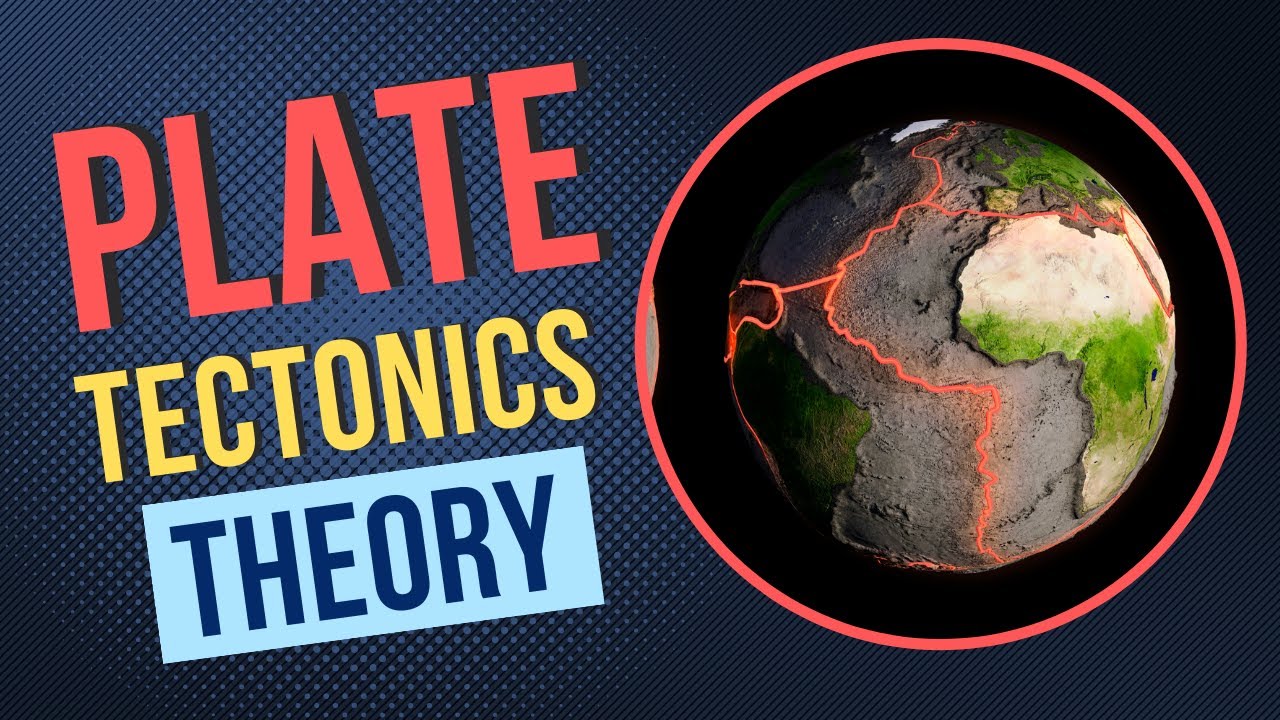 The Pangea & Earth's Plate Tectonics Theory