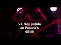ENVIADA teloneros de ARBOL - ago 2009 en PETECOS - 07 soy jodida
