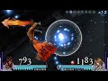 Jecht (100) VS Tidus (105) CPU lvl 9