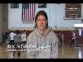 PE and Health with Eric Schaeffer
