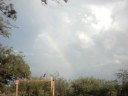 Rainbow In Tucson Arizona Rainbow In Tucson Arizona