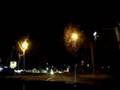 Time Lapse Car  Daytona Beach at Night