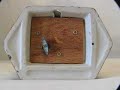 Canary Music Box Unknown Song