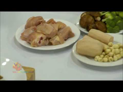 Món ăn giúp phục hồi sức khỏe sau phẫu thuật - VUI SỐNG MỖI NGÀY - VTV3