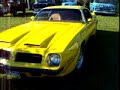 pontiac firebird 74 formula   400 / mustang mach one 70