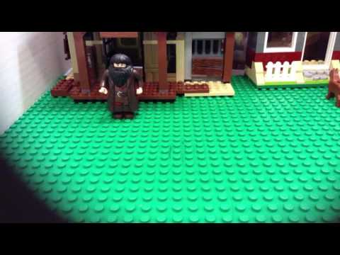 The Robber and the Retriever