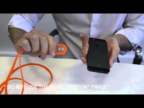 how to attach dynafit leashes