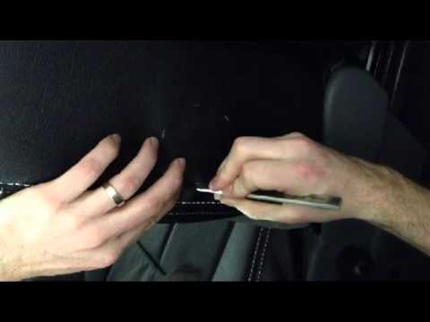 Dodge Ram Lumbar HOW TO INSTALL