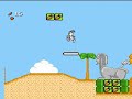 [nes] the bugs bunny birthday blowout publisher : kemco/seika license : commercial engine : proprietary platform : nintendo entertainment system release date : 1990 genre : side scrolling adventure mode : single-player media : nes cartridge input methods : nes controller more : en.wikipedia.org